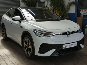 VOLKSWAGEN ID.5 Pro 77kWh Style SUV 5dr Electric Auto (174 ps)