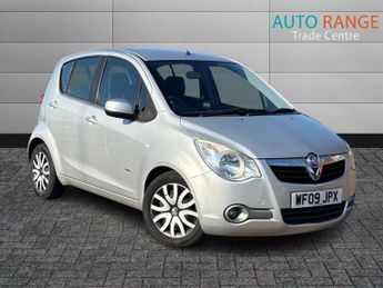 Vauxhall Agila 1.2 16V Club MPV 5dr Petrol Manual Euro 4 (AC) (85 ps)