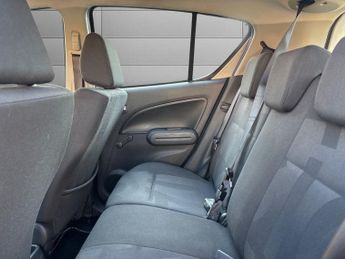 VAUXHALL AGILA 1.2 16V Club MPV 5dr Petrol Manual Euro 4 (AC) (85 ps)