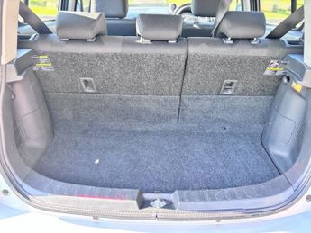 VAUXHALL AGILA 1.2 16V Club MPV 5dr Petrol Manual Euro 4 (AC) (85 ps)