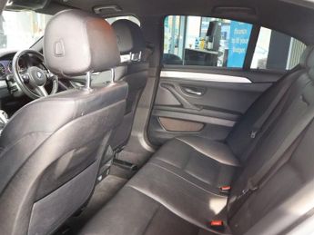 BMW 5 SERIES 2.0 520d M Sport Saloon 4dr Diesel Auto Euro 6 (s/s) (190 ps)
