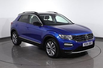 Volkswagen T-Roc 1.0 TSI Design SUV 5dr Petrol Manual Euro 6 (s/s) (115 ps)