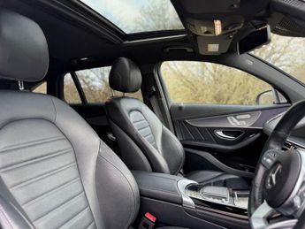 MERCEDES-BENZ EQC EQC 400 80kWh AMG Line (Premium Plus) SUV 5dr Electric Auto 4MAT