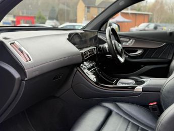 MERCEDES-BENZ EQC EQC 400 80kWh AMG Line (Premium Plus) SUV 5dr Electric Auto 4MAT