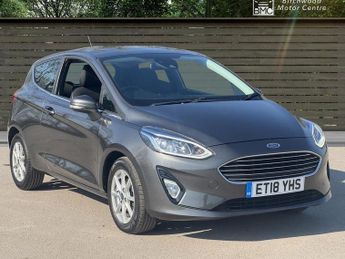 Ford Fiesta 1.0T EcoBoost Zetec Hatchback 3dr Petrol Manual Euro 6 (s/s) (10