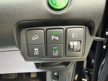 HONDA CR-V 1.6 i-DTEC Black Edition SUV 5dr Diesel 4WD Auto Euro 6 (160 ps)