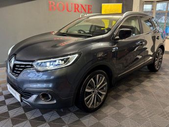 Renault Kadjar 1.2 TCe Signature Nav SUV 5dr Petrol Manual Euro 6 (s/s) (130 ps
