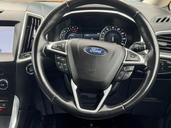 FORD GALAXY 2.0 EcoBlue Titanium MPV Agate Black Diesel Auto Euro 6 (s/s) (1