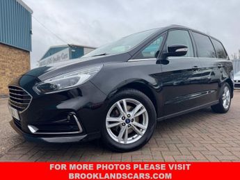FORD GALAXY 2.0 EcoBlue Titanium MPV Agate Black Diesel Auto Euro 6 (s/s) (1