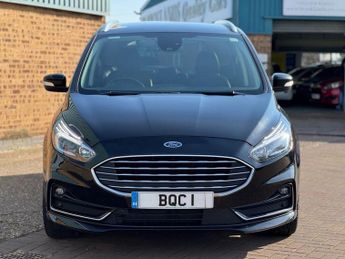 FORD GALAXY 2.0 EcoBlue Titanium MPV Agate Black Diesel Auto Euro 6 (s/s) (1