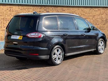 FORD GALAXY 2.0 EcoBlue Titanium MPV Agate Black Diesel Auto Euro 6 (s/s) (1