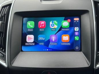 FORD GALAXY 2.0 EcoBlue Titanium MPV Agate Black Diesel Auto Euro 6 (s/s) (1