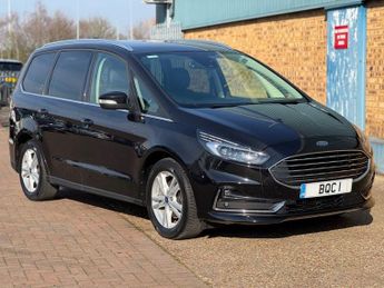 FORD GALAXY 2.0 EcoBlue Titanium MPV 5dr Diesel Auto Euro 6 (s/s) (190 ps)