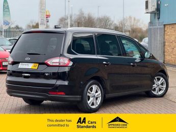 FORD GALAXY 2.0 EcoBlue Titanium MPV Agate Black Diesel Auto Euro 6 (s/s) (1