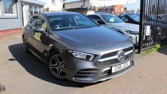 Mercedes A Class 1.3 A200 AMG Line (Premium) Hatchback 5dr Petrol 7G-DCT Euro 6 (