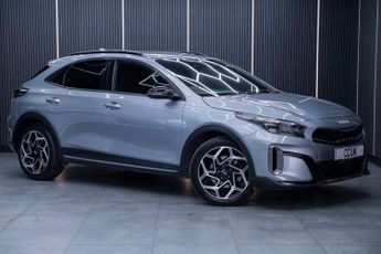 Kia Ceed 1.5 T-GDi GT-Line SUV 5dr Petrol DCT Euro 6 (s/s) (138 bhp)