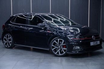 Volkswagen Polo 2.0 TSI GPF GTI+ Hatchback 5dr Petrol DSG Euro 6 (s/s) (200 ps)