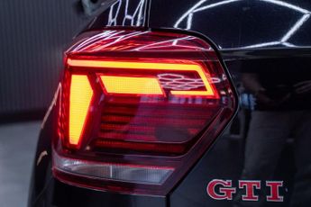 VOLKSWAGEN POLO 2.0 TSI GPF GTI+ Hatchback 5dr Petrol DSG Euro 6 (s/s) (200 ps)