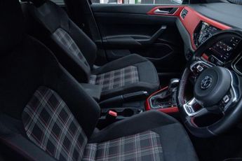 VOLKSWAGEN POLO 2.0 TSI GPF GTI+ Hatchback 5dr Petrol DSG Euro 6 (s/s) (200 ps)