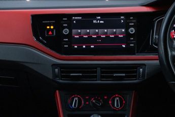 VOLKSWAGEN POLO 2.0 TSI GPF GTI+ Hatchback 5dr Petrol DSG Euro 6 (s/s) (200 ps)