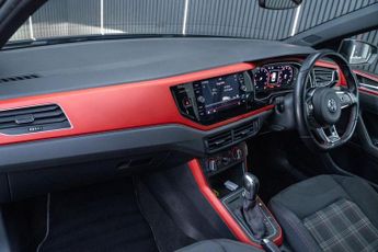 VOLKSWAGEN POLO 2.0 TSI GPF GTI+ Hatchback 5dr Petrol DSG Euro 6 (s/s) (200 ps)