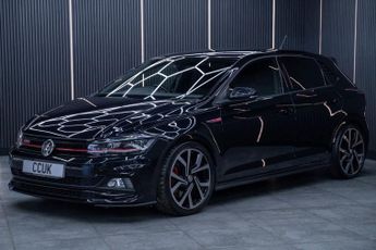 VOLKSWAGEN POLO 2.0 TSI GPF GTI+ Hatchback 5dr Petrol DSG Euro 6 (s/s) (200 ps)