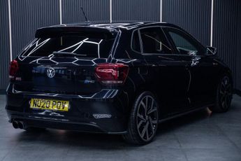 VOLKSWAGEN POLO 2.0 TSI GPF GTI+ Hatchback 5dr Petrol DSG Euro 6 (s/s) (200 ps)