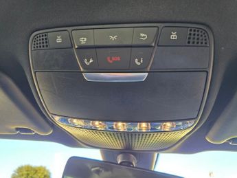 MERCEDES-BENZ E CLASS 2.0 E220d AMG Line Saloon 4dr Diesel G-Tronic+ Euro 6 (s/s) (194