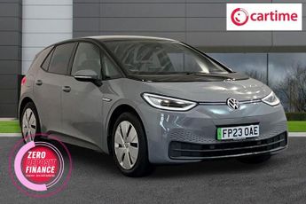 VOLKSWAGEN ID.3 Pro Performance 58kWh Family Hatchback 5dr Electric Auto (204 ps