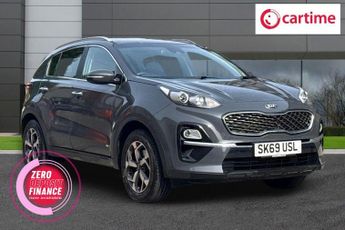 Kia Sportage 1.6 T-GDi 2 SUV 5dr Petrol Manual AWD Euro 6 (s/s) (174 bhp) Rev