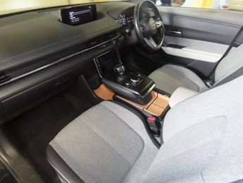 MAZDA MX-30 35.5kWh SE-L Lux SUV 5dr Electric Auto (145 ps)