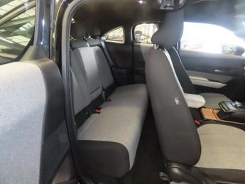 MAZDA MX-30 35.5kWh SE-L Lux SUV 5dr Electric Auto (145 ps) Reverse Camera, 