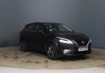 Nissan Qashqai 1.3 DIG-T MHEV Acenta Premium SUV 5dr Petrol Hybrid Manual Euro 