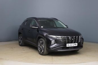 Hyundai Tucson 1.6 h T-GDi Premium SUV 5dr Petrol Hybrid Auto Euro 6 (s/s) (230