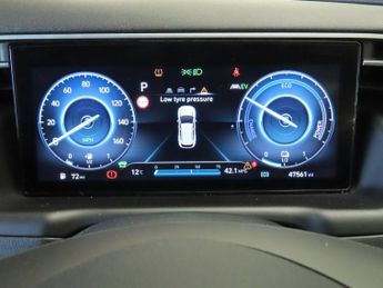 HYUNDAI TUCSON 1.6 h T-GDi Premium SUV 5dr Petrol Hybrid Auto Euro 6 (s/s) (230