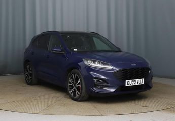 Ford Kuga 2.5h Duratec ST-Line X Edition SUV 5dr Petrol Hybrid CVT Euro 6 