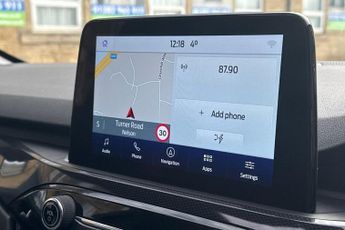 FORD KUGA 2.5h Duratec ST-Line X Edition SUV 5dr Petrol Hybrid CVT Euro 6 