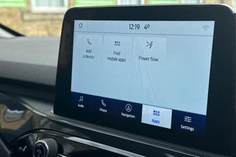 FORD KUGA 2.5h Duratec ST-Line X Edition SUV 5dr Petrol Hybrid CVT Euro 6 