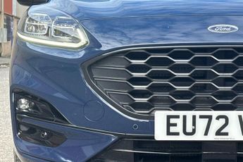 FORD KUGA 2.5h Duratec ST-Line X Edition SUV 5dr Petrol Hybrid CVT Euro 6 