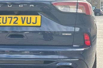 FORD KUGA 2.5h Duratec ST-Line X Edition SUV 5dr Petrol Hybrid CVT Euro 6 