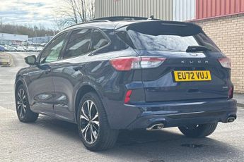 FORD KUGA 2.5h Duratec ST-Line X Edition SUV 5dr Petrol Hybrid CVT Euro 6 