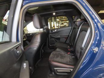 FORD KUGA 2.5h Duratec ST-Line X Edition SUV 5dr Petrol Hybrid CVT Euro 6 