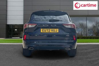 FORD KUGA 2.5h Duratec ST-Line X Edition SUV 5dr Petrol Hybrid CVT Euro 6 