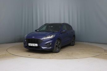 FORD KUGA 2.5h Duratec ST-Line X Edition SUV 5dr Petrol Hybrid CVT Euro 6 