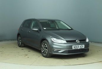 Volkswagen Golf 1.0 TSI Match Edition Hatchback 5dr Petrol Manual Euro 6 (s/s) (