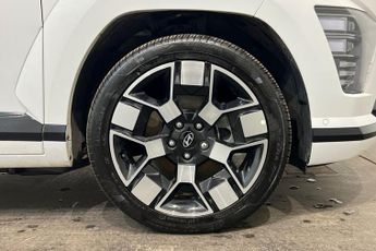 HYUNDAI KONA 65.4kWh Ultimate SUV 5dr Electric Auto (218 ps) Rear View Camera