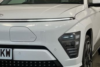 HYUNDAI KONA 65.4kWh Ultimate SUV 5dr Electric Auto (218 ps) Rear View Camera