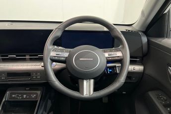 HYUNDAI KONA 65.4kWh Ultimate SUV 5dr Electric Auto (218 ps) Rear View Camera