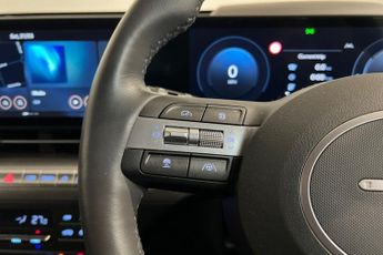 HYUNDAI KONA 65.4kWh Ultimate SUV 5dr Electric Auto (218 ps) Rear View Camera