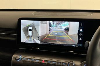 HYUNDAI KONA 65.4kWh Ultimate SUV 5dr Electric Auto (218 ps) Rear View Camera